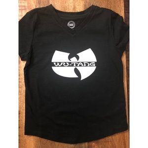 🆕👧🏼Wu-Tang shirt